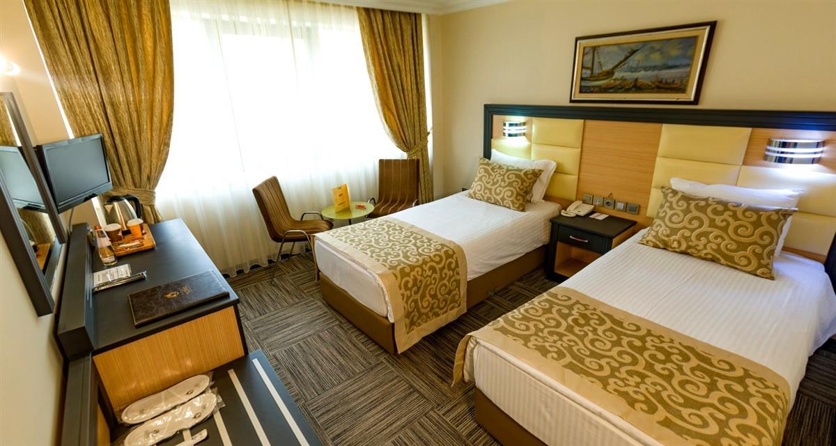 Aldino Hotel — 3