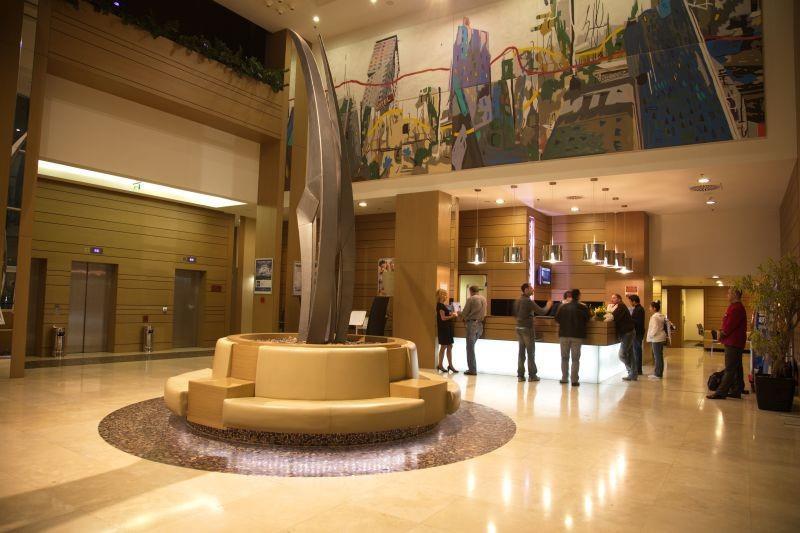 CP Ankara Hotel — 8