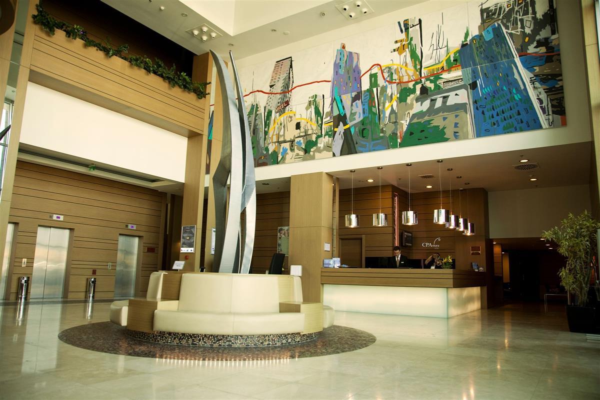 CP Ankara Hotel — 9