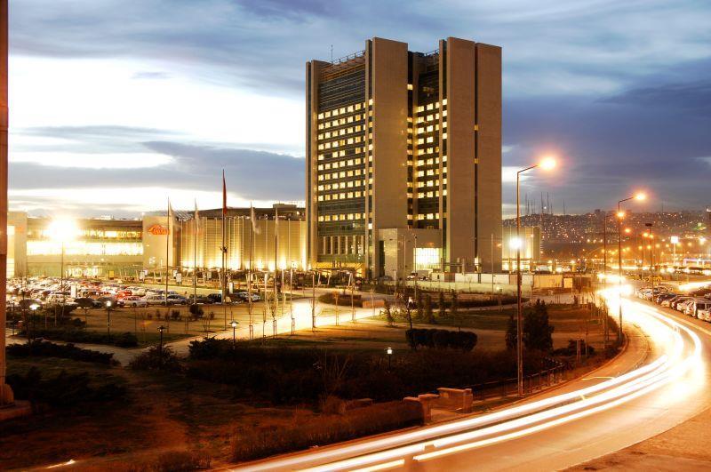 CP Ankara Hotel — 1