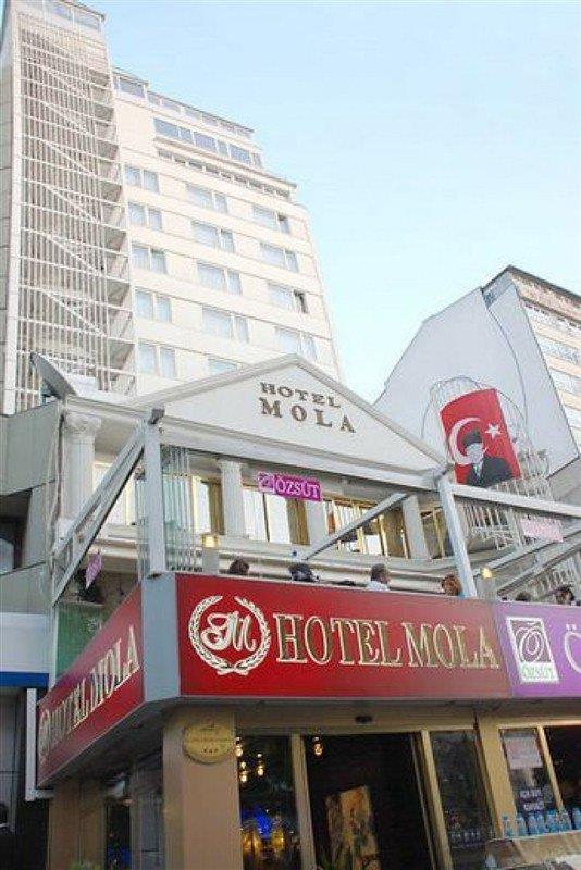 Hotel Etap Mola — 1