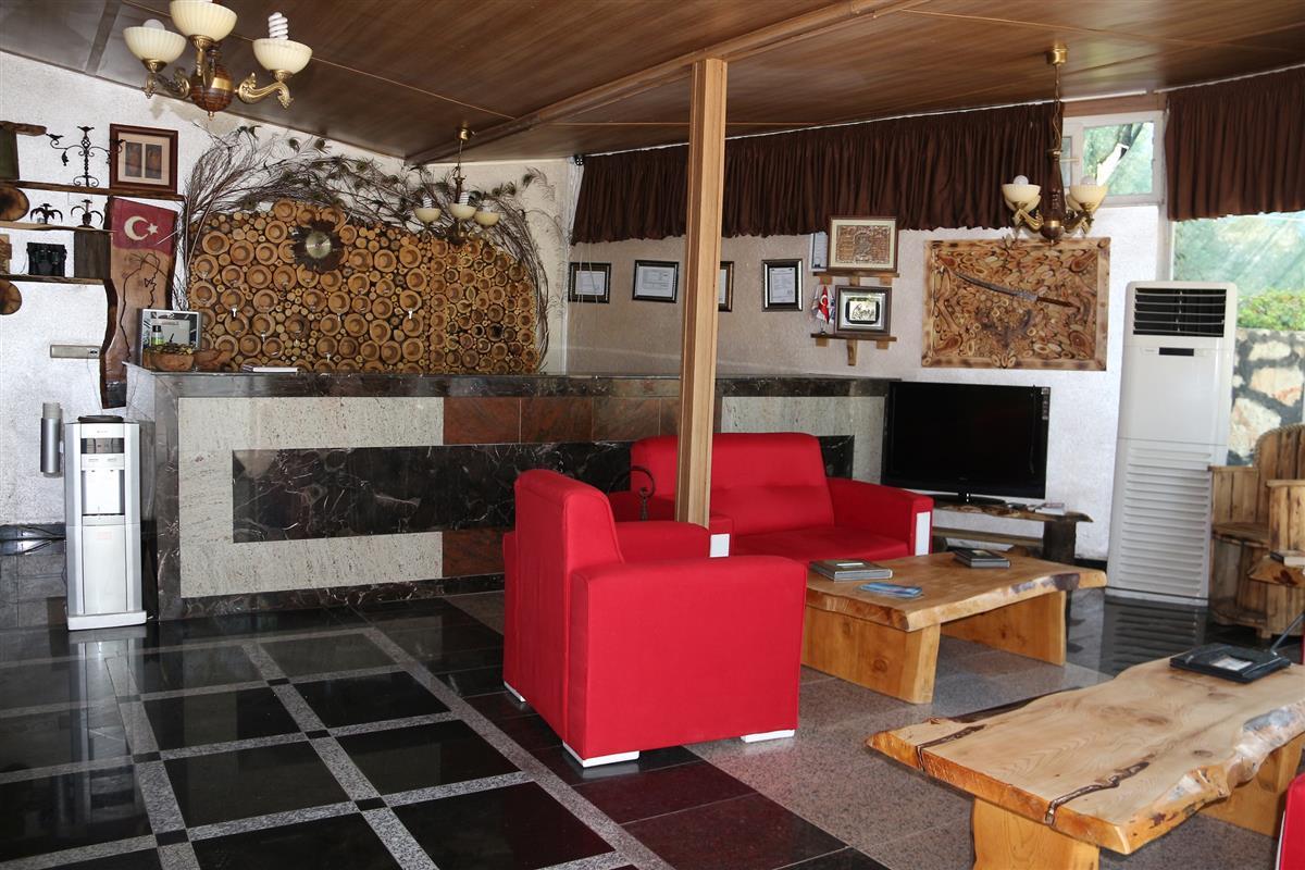 Grand Ada Hotel Mersin — 3
