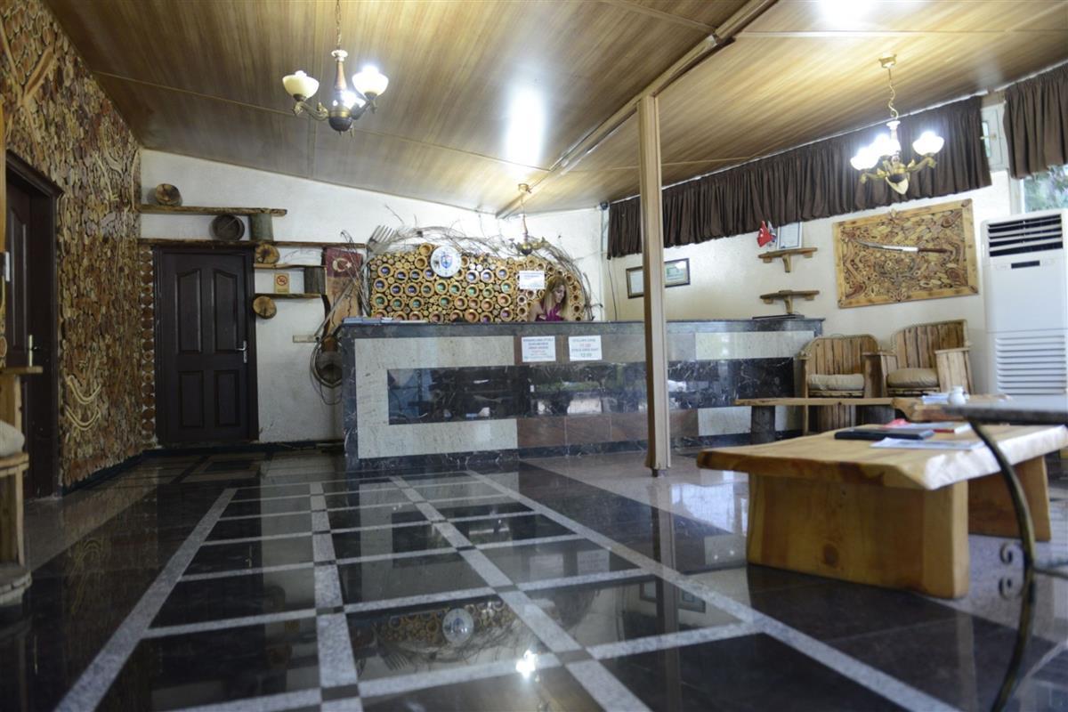 Grand Ada Hotel Mersin — 9
