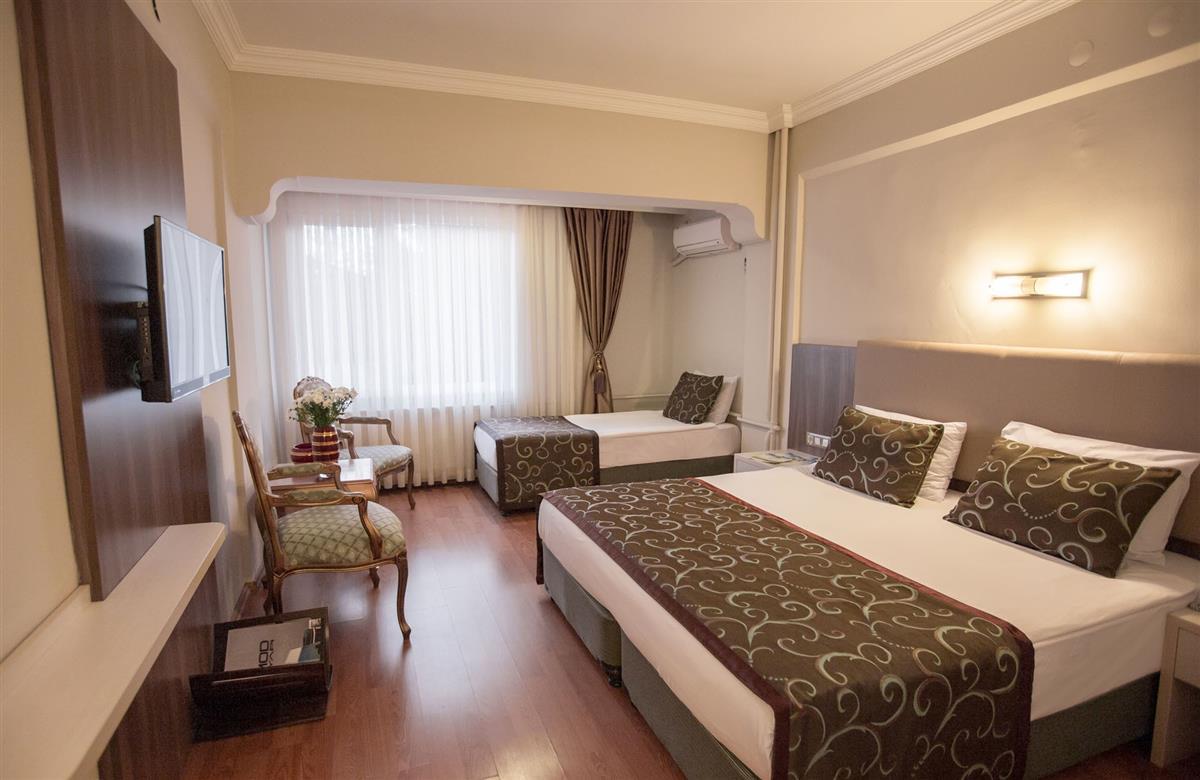 Bolu Termal Otel — 7