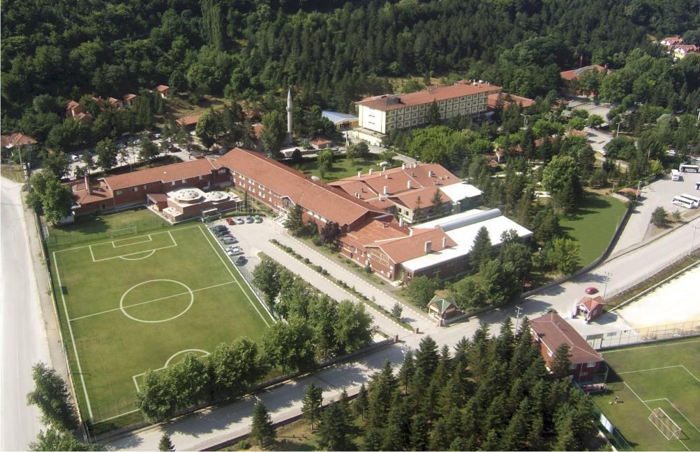 Bolu Termal Otel