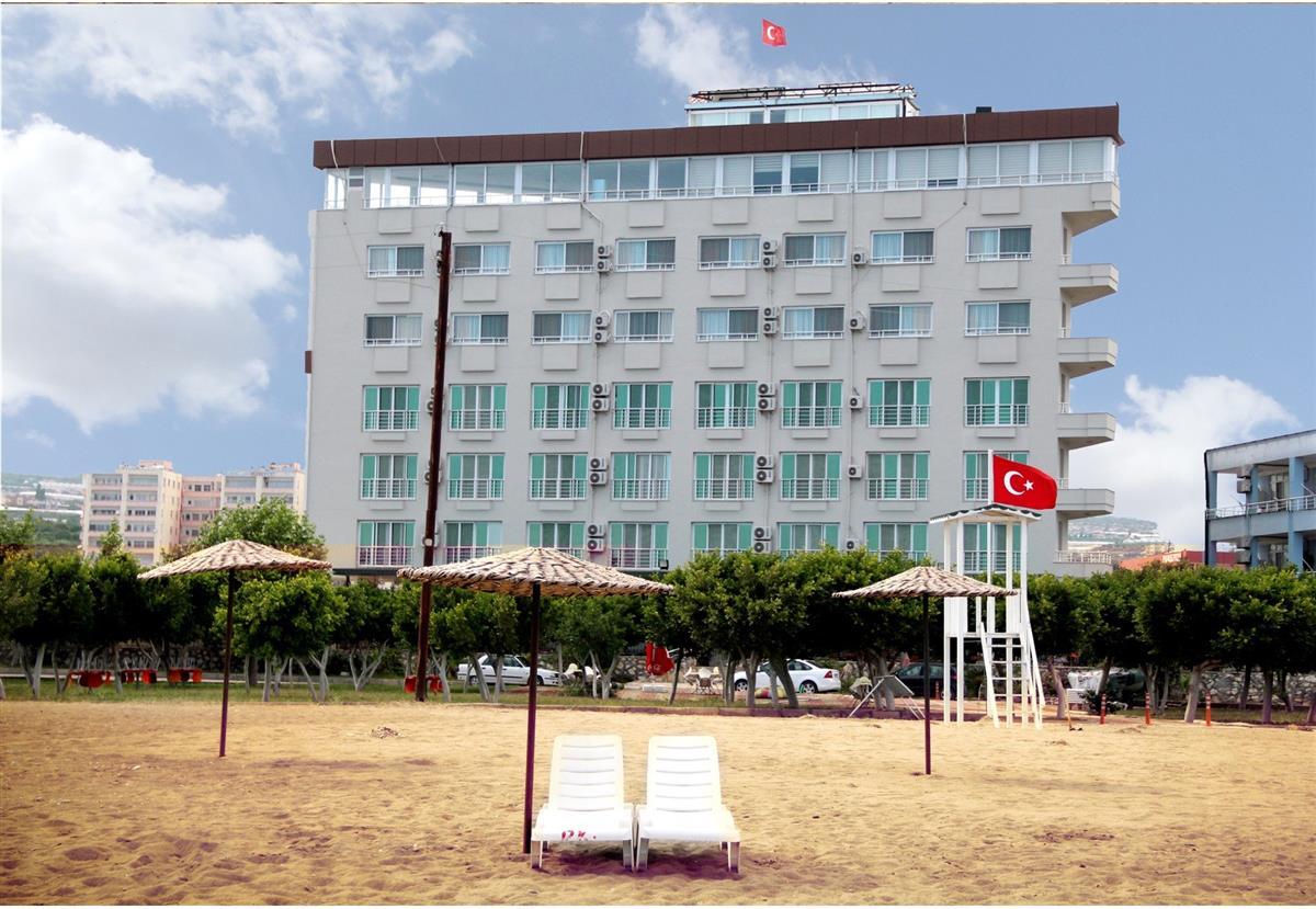 Deniz Kumu Hotel