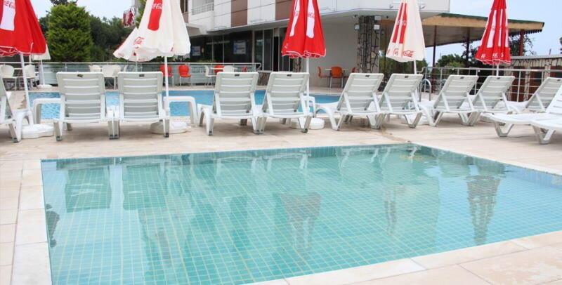 Deniz Kumu Hotel — 10
