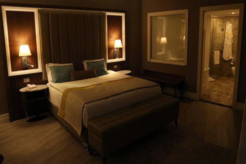 Wome Deluxe Hotel — 3