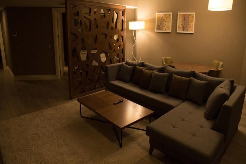 Wome Deluxe Hotel — 5