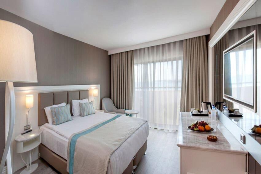 Wome Deluxe Hotel — 8