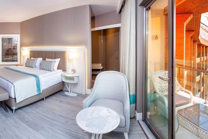 Wome Deluxe Hotel — 9