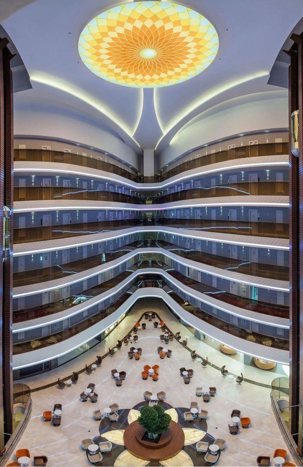 Wome Deluxe Hotel — 10
