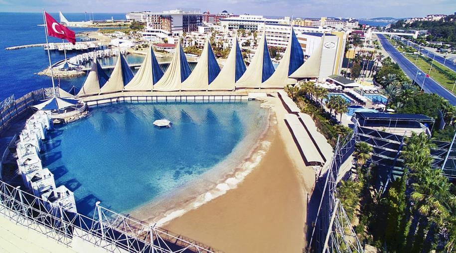 Adin Beach Hotel — 5