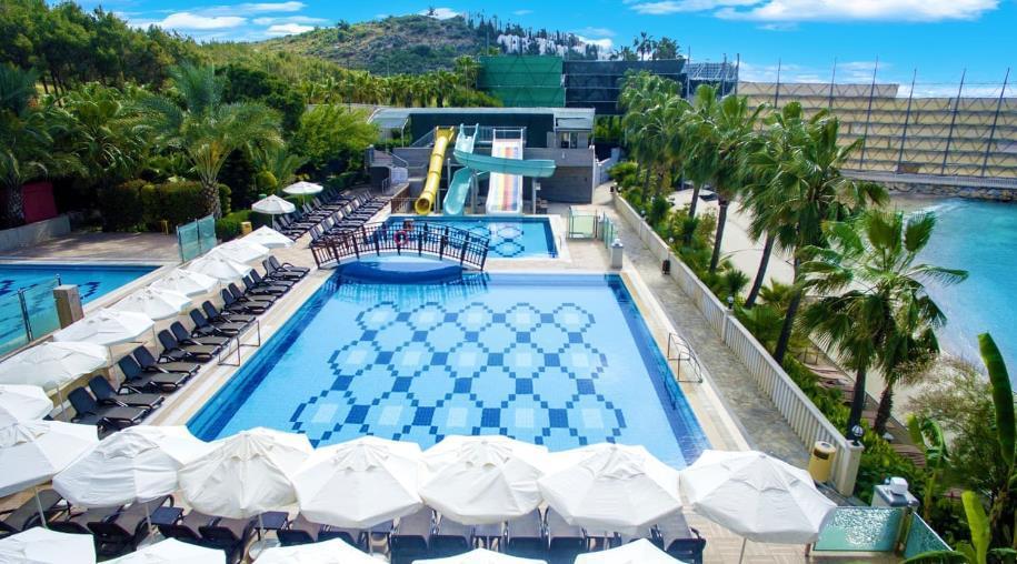 Adin Beach Hotel — 6