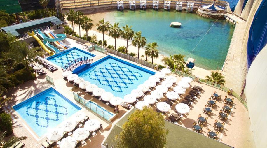 Adin Beach Hotel — 8