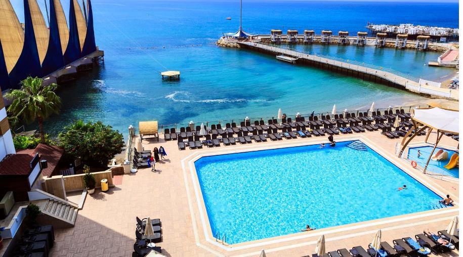 Adin Beach Hotel — 9