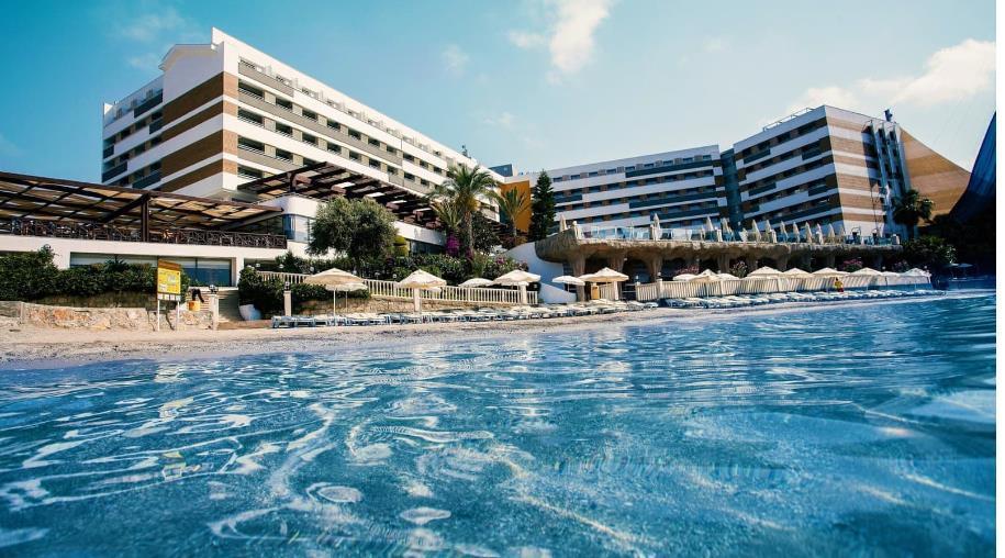 Adin Beach Hotel — 10