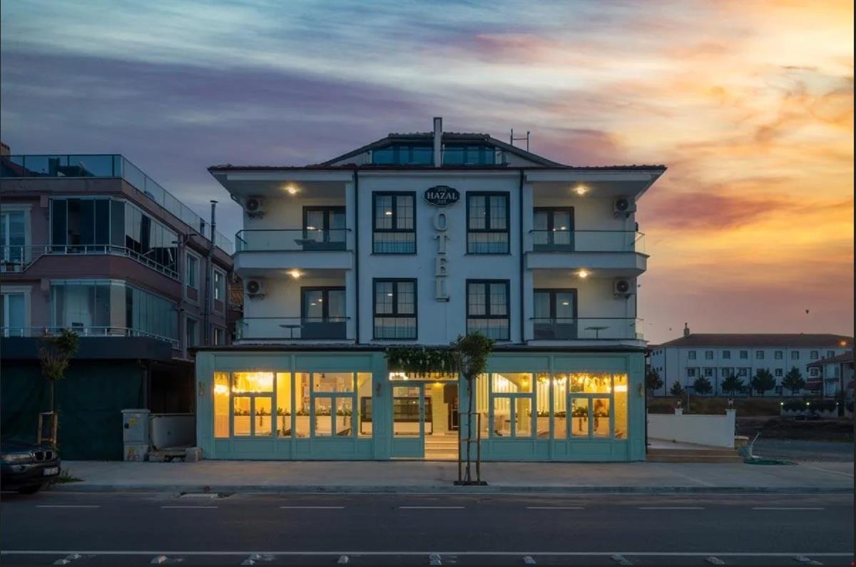 Hazal Otel Karasu — 1