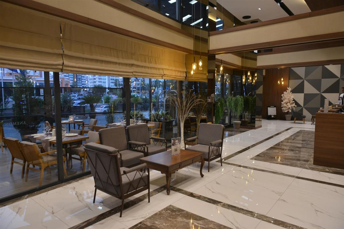 Anemon Mersin Hotel — 7