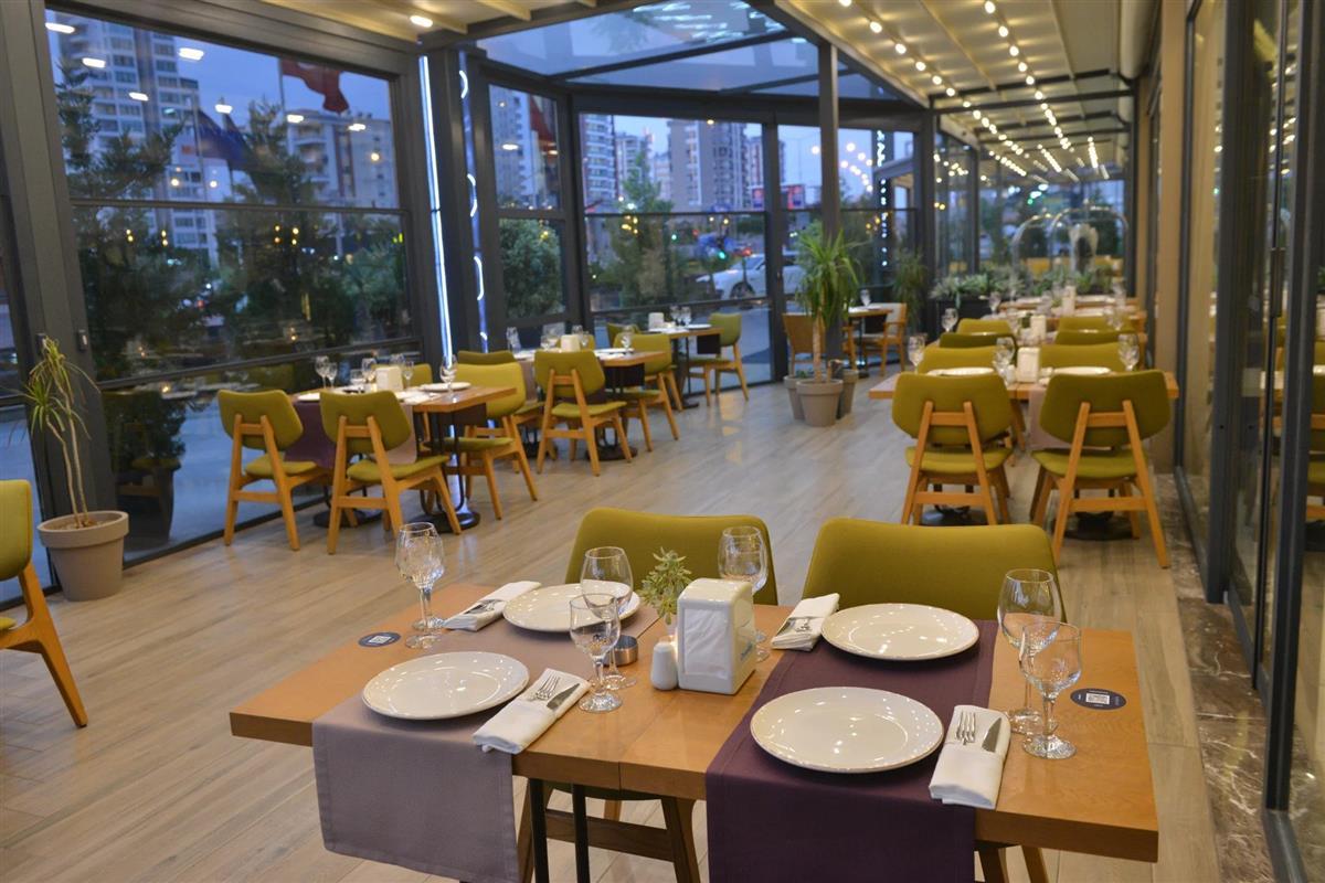Anemon Mersin Hotel — 8