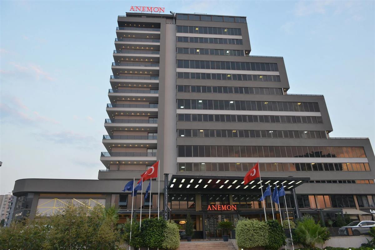 Anemon Mersin Hotel — 2