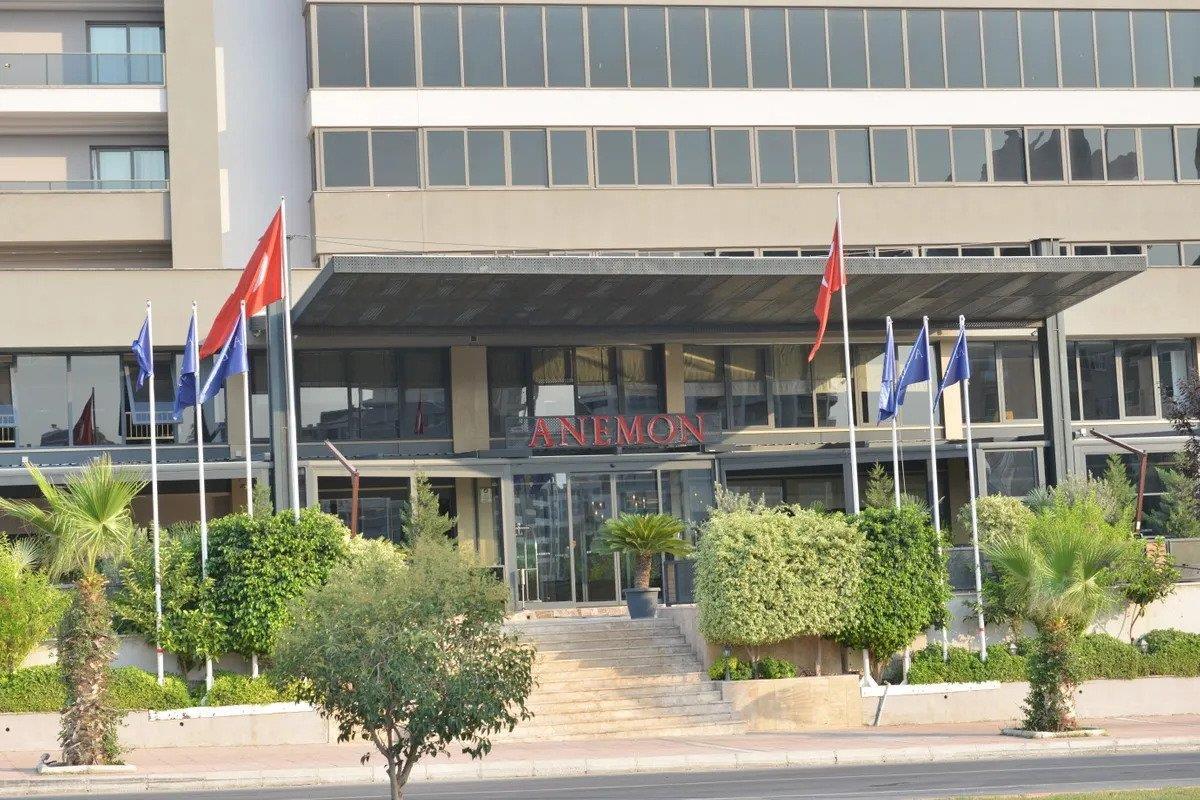 Anemon Mersin Hotel — 3