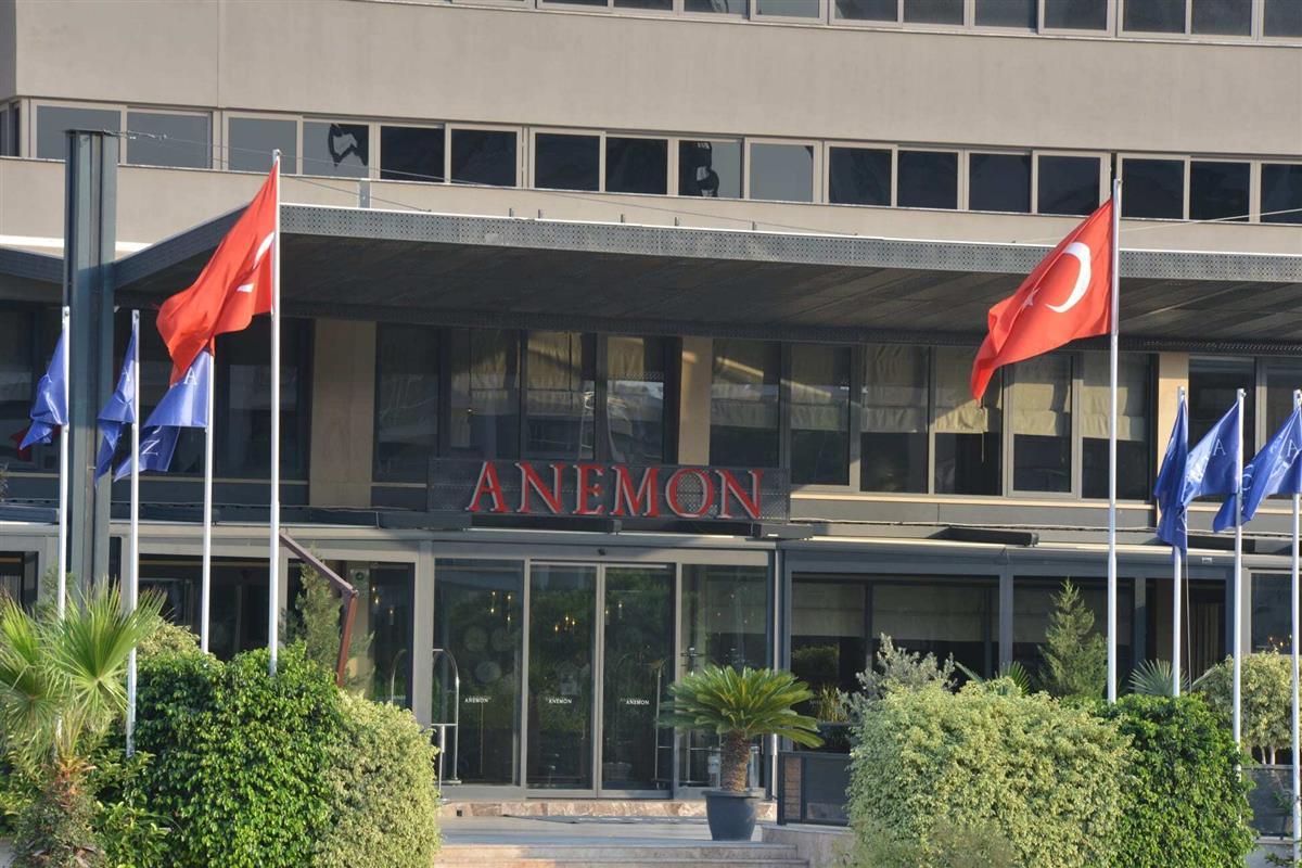 Anemon Mersin Hotel — 5