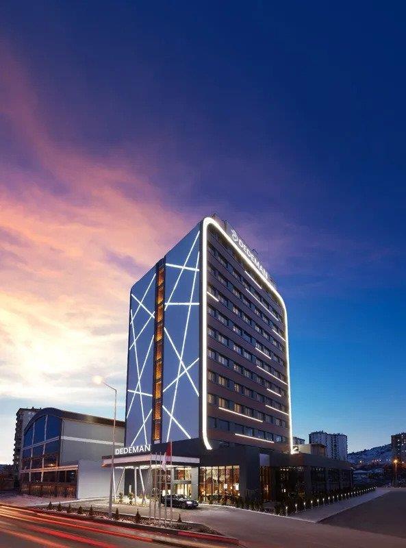 Dedeman Kayseri — 1