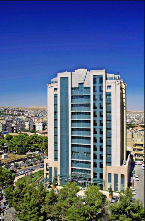 Dedeman Şanlıurfa — 1
