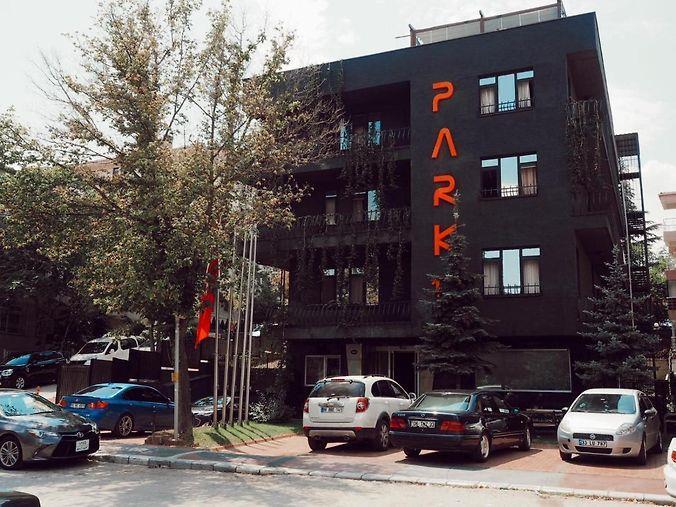 Park 12 Apart Hotel — 2