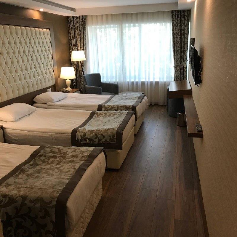 Esila Hotel — 2