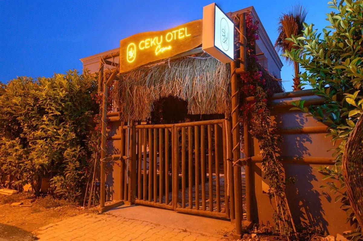 Ceku Otel — 2