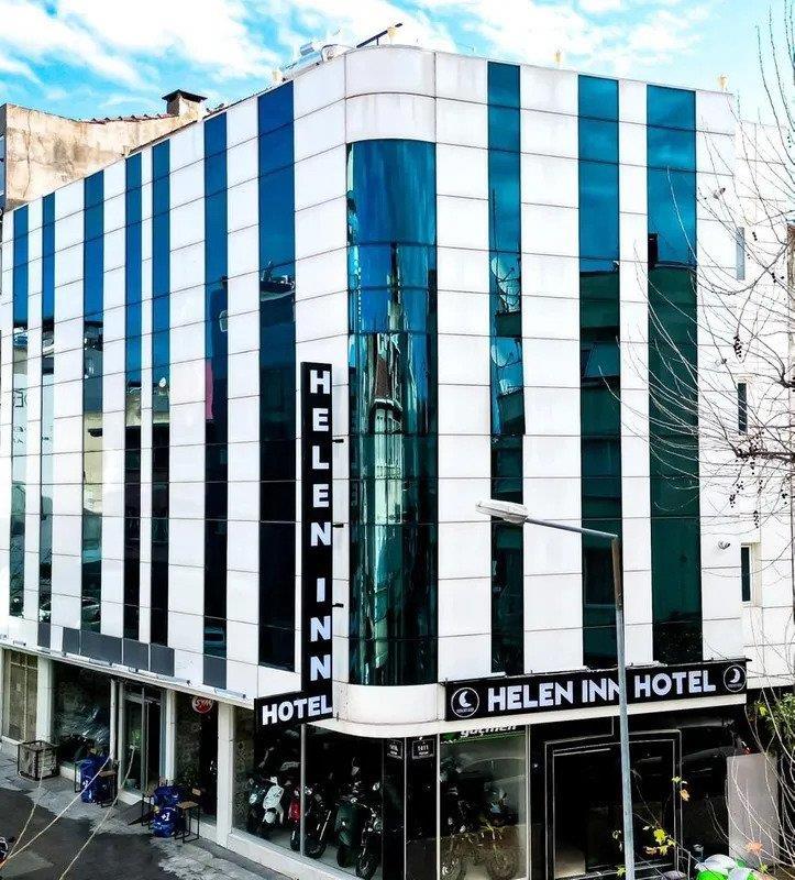 Helen inn hotel