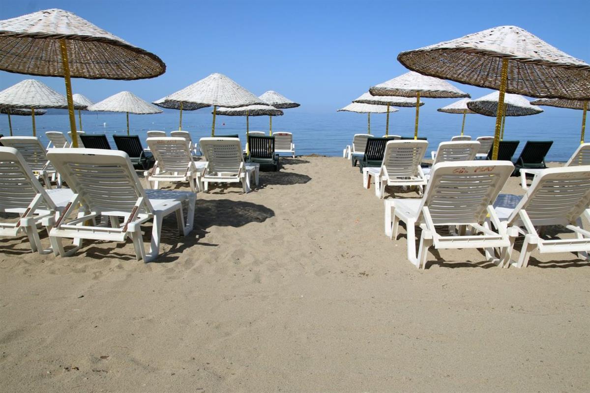 Gülplaj Otel — 2