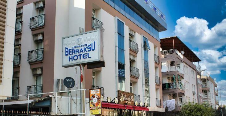 Berraksu Hotel