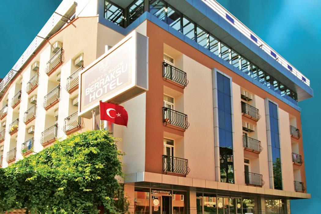 Berraksu Hotel — 2