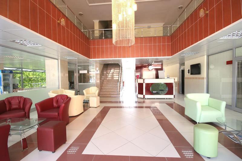 Berraksu Hotel — 3
