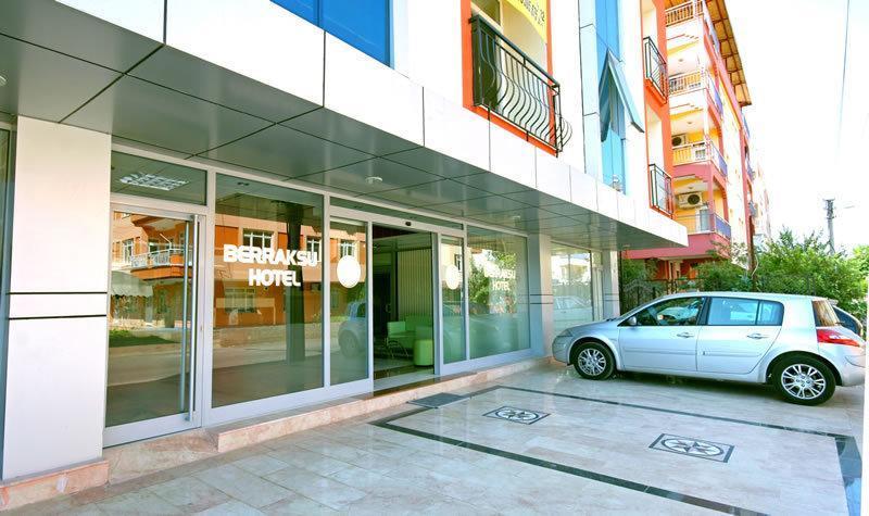 Berraksu Hotel — 5