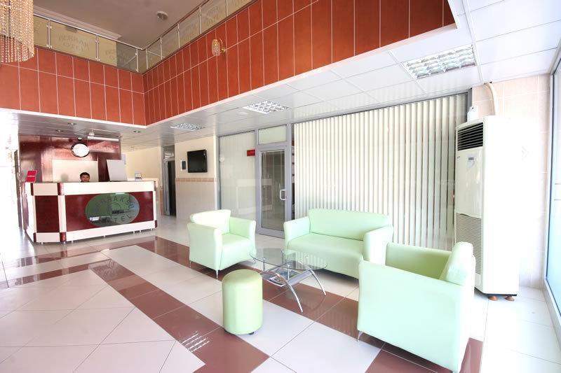 Berraksu Hotel — 6