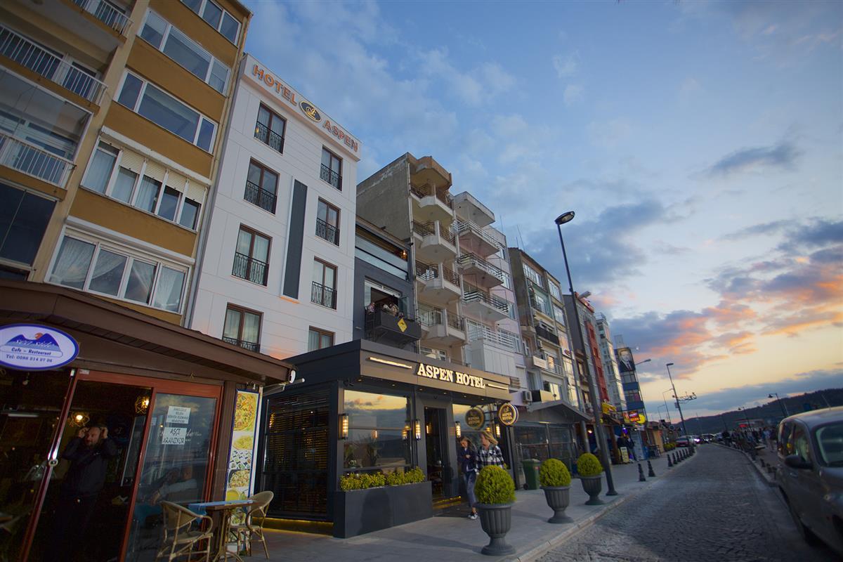 ASPEN HOTEL