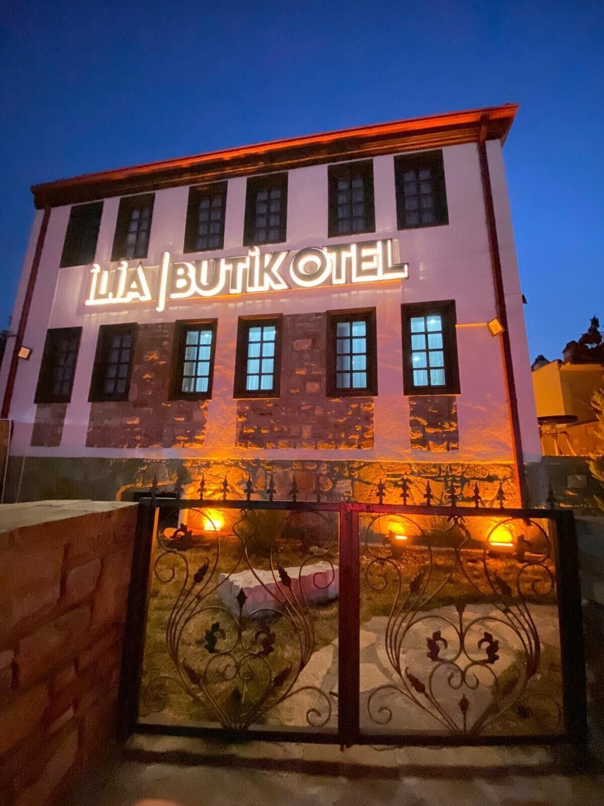 Ilia Butik Otel — 2