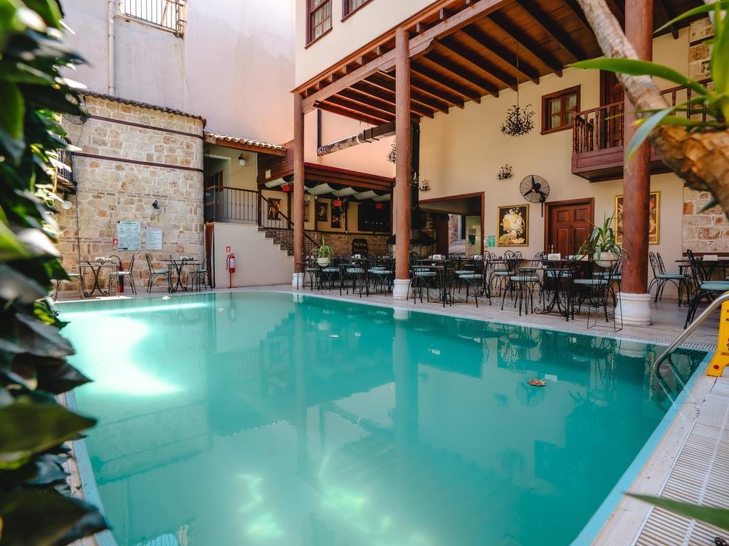 Mediterra Art Hotel — 6