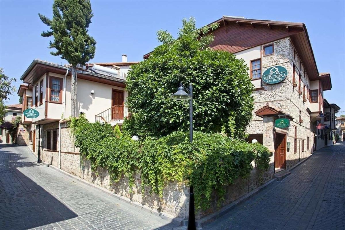 Mediterra Art Hotel — 2