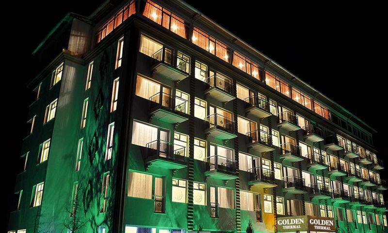 Ravza Termal Otel — 1