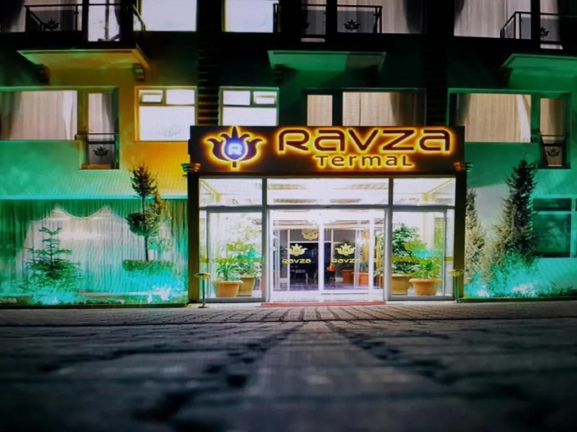 Ravza Termal Otel — 2