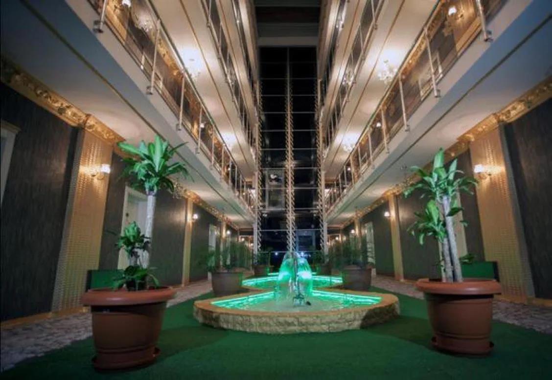 Ravza Termal Otel — 3