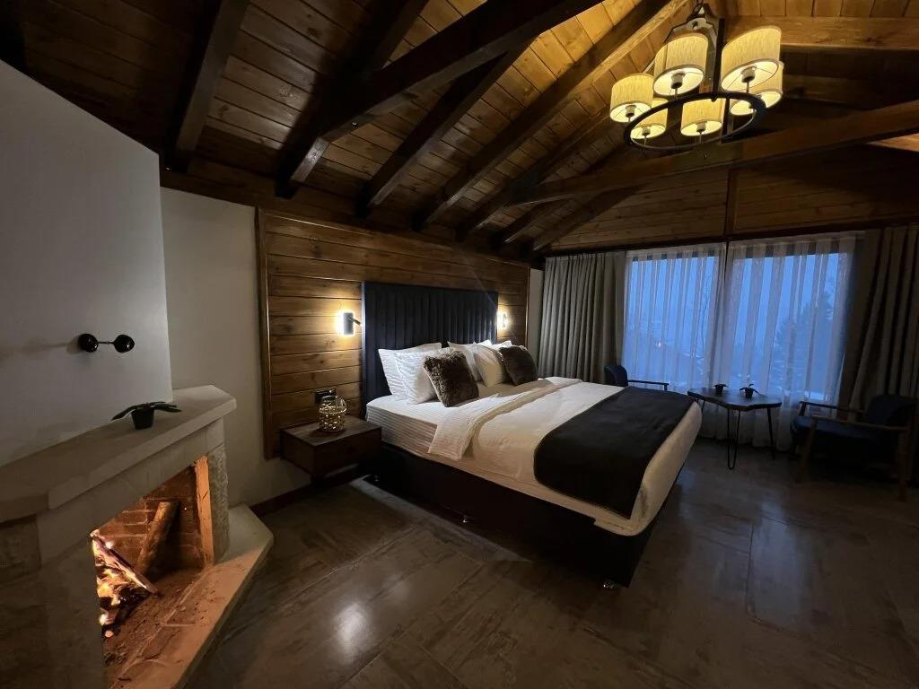 Abant Niz Hotel — 10