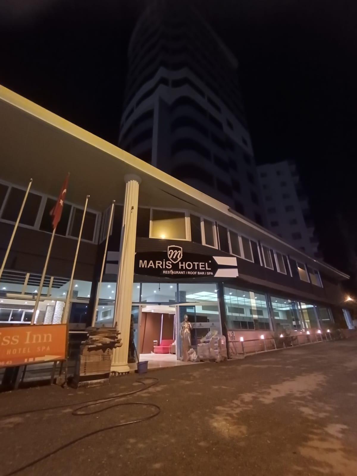 Maris Hotel Mersin — 2