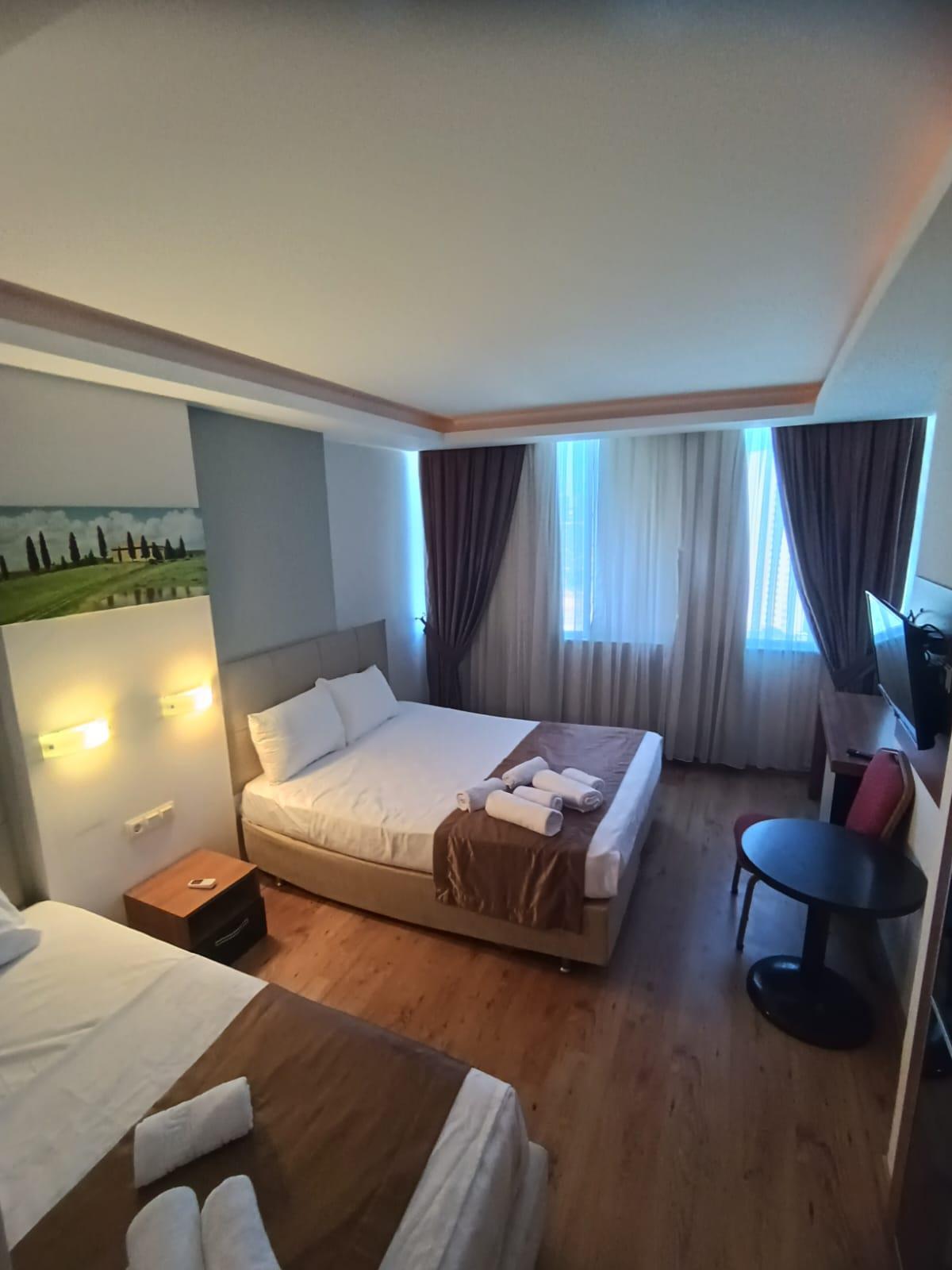 Maris Hotel Mersin — 3