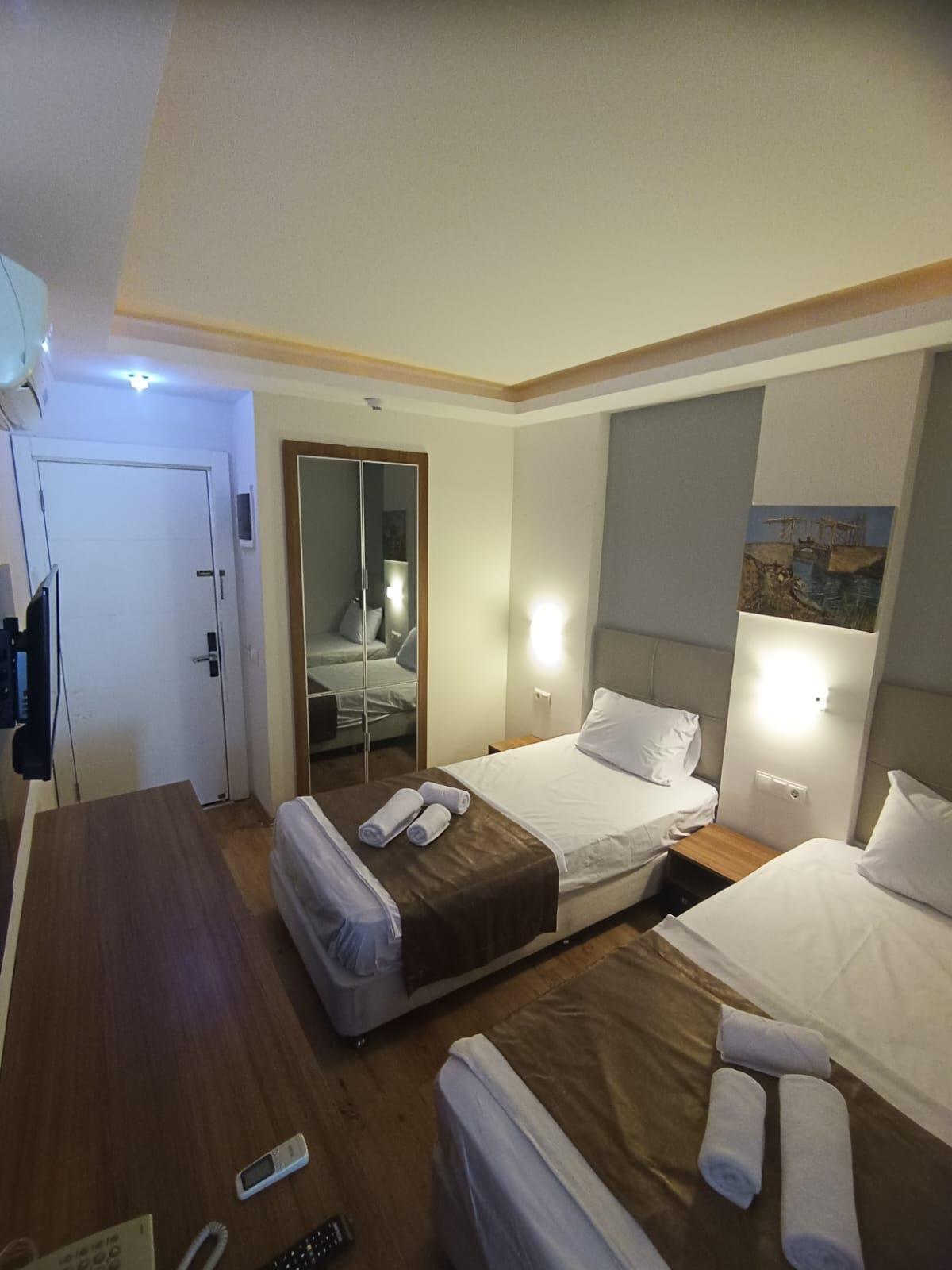 Maris Hotel Mersin — 4